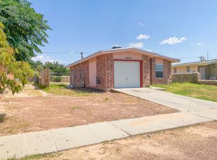 14620 Achim Dr, El Paso, TX 79928