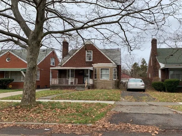 9083 Dawes St, Detroit, MI 48204