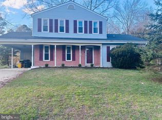 6504 Walker Branch Dr, Laurel, MD 20707