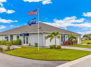 CARRINGTON Plan, Sea Cove, Punta Gorda, FL 33950