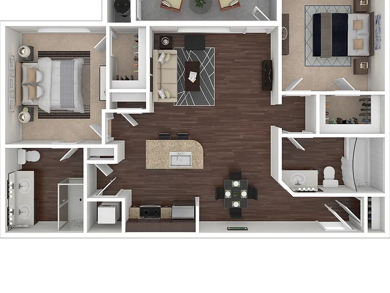 One North Scottsdale Apartments — Photo 36