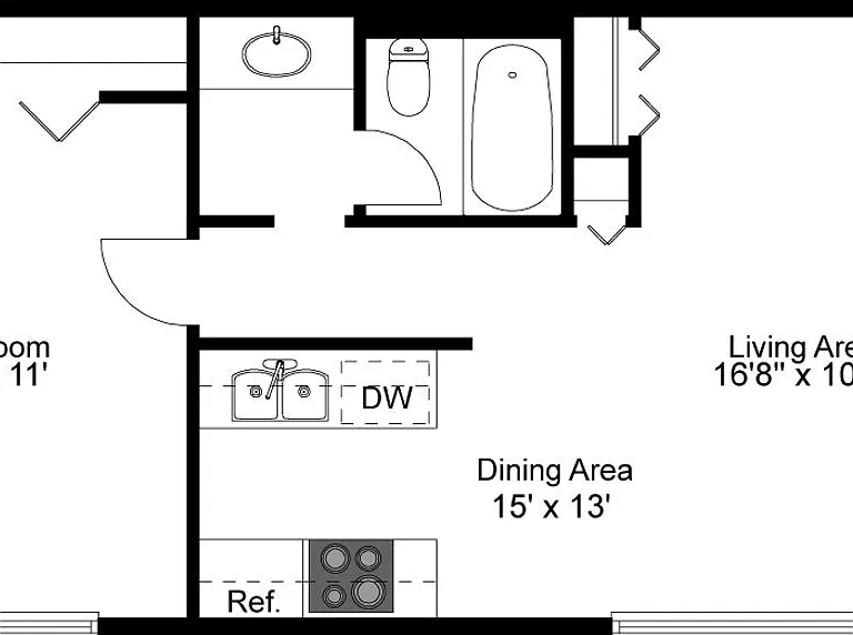 Hampden Village Apartments — Photo 18