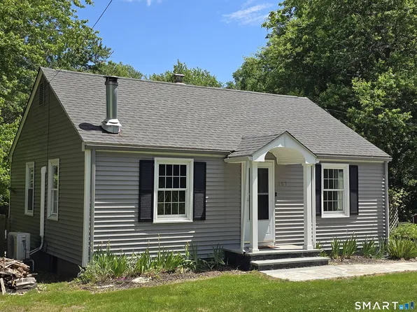 157 S River Rd, Coventry, CT 06238