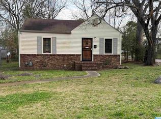 1749 50th Street Ensley, Birmingham, AL 35208