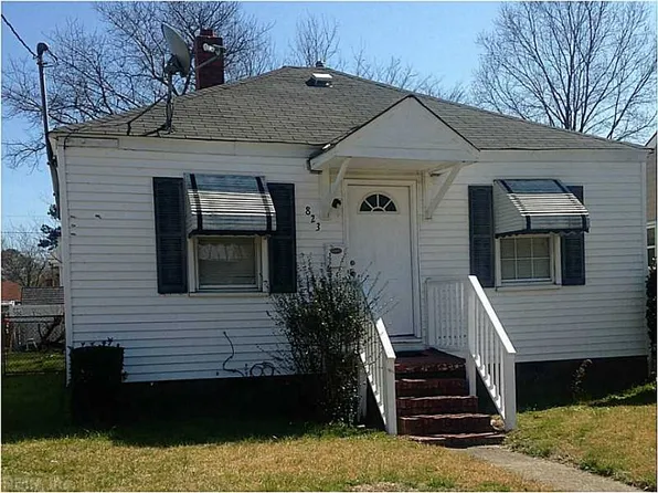823 Quail Ave, Chesapeake, VA 23324
