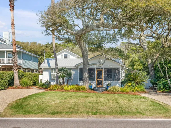 614 W Ashley Ave, Folly Beach, SC 29439