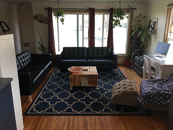 Upstairs Living room
