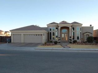 13032 Kaitlyn Reece Dr, El Paso, TX 79938