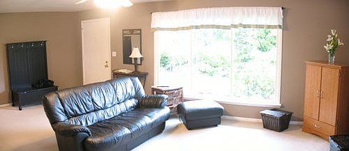 Bright Living Room