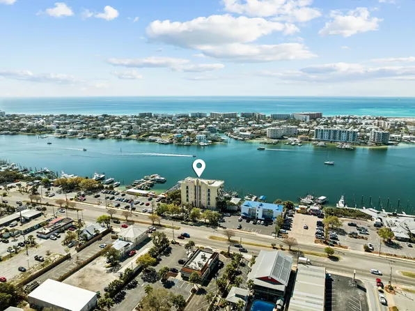 508 Harbor Blvd Unit 401, Destin, FL 32541