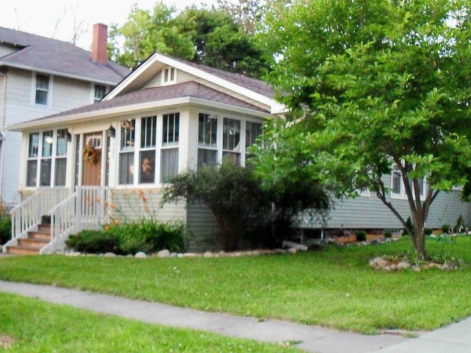 Street view of 722 N. Main