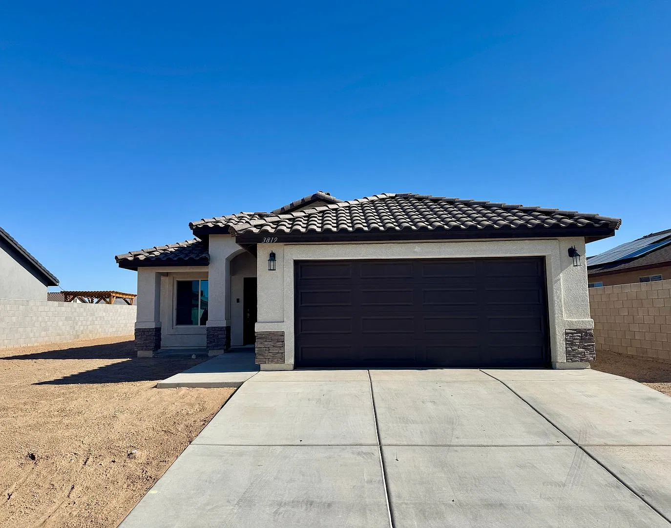 Solar Panel System Included On This 3-Bedrom 2-Bath Home- — Photo 1