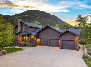4660 Hagerman Ave, Cascade, CO 80809