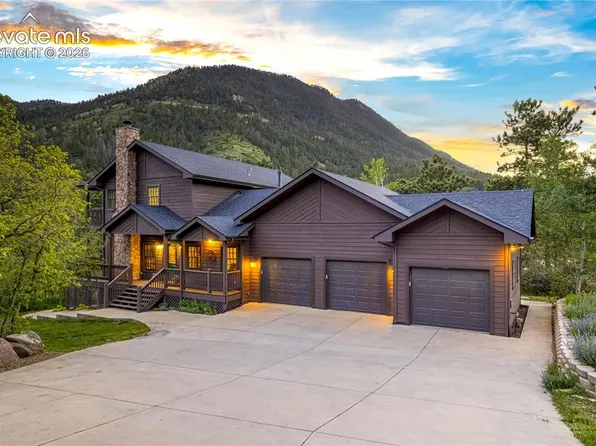 4660 Hagerman Ave, Cascade, CO 80809