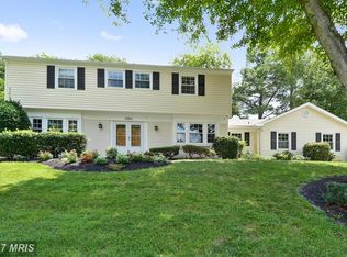 13801 Beacon Hollow Ln, Silver Spring, MD 20906
