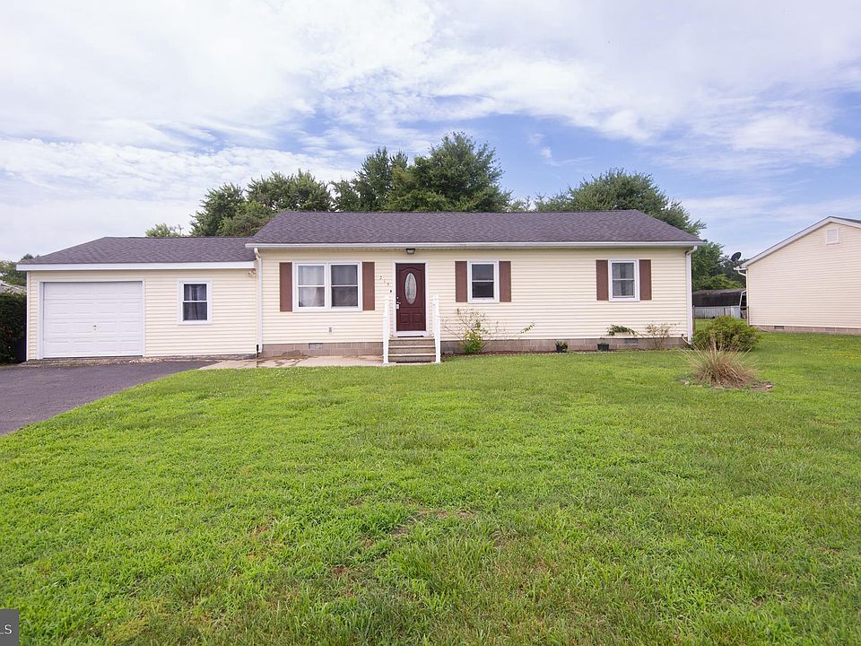 215 Glen Oak Cir, Hurlock, MD 21643 Zillow