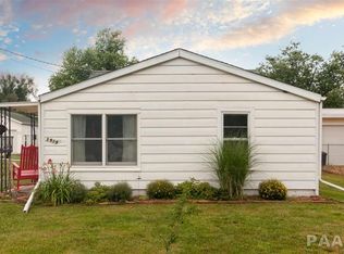 3919 S Granville Ave, Bartonville, IL