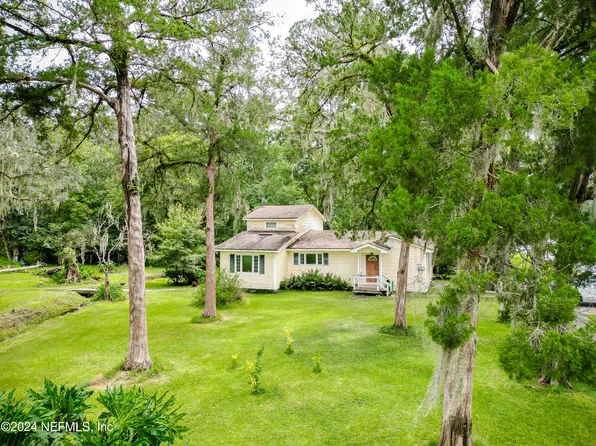 233 KNIGHT BOXX Road, Middleburg, FL 32068