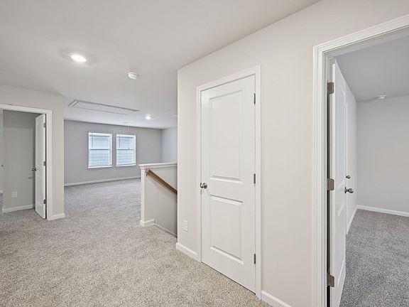 The Sherwood floorplan with the Elemental White interior package.