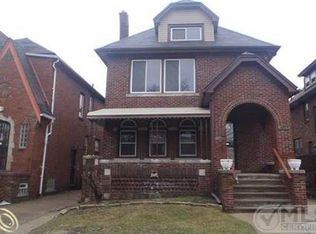 3035 Glendale St, Detroit, MI 48238