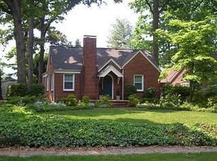 1321 Saint Julien St, Charlotte, NC 28205