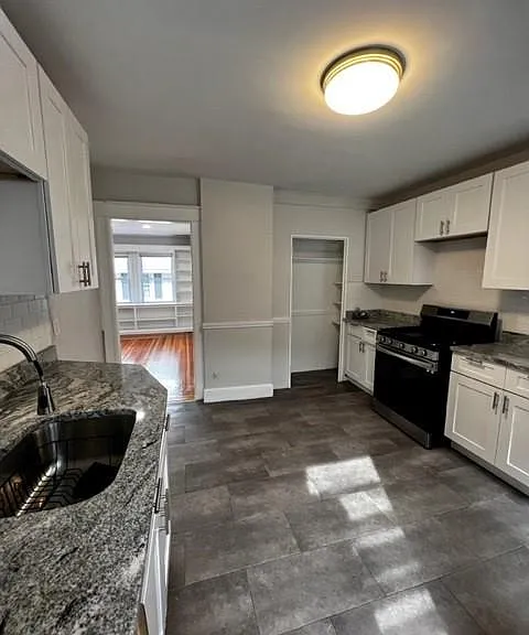 Updated kitchen