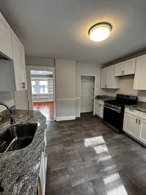 Updated kitchen