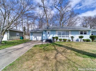 1760 Leif Ave, Muskegon, MI