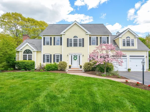13 Tulip Way, Medway, MA 02053