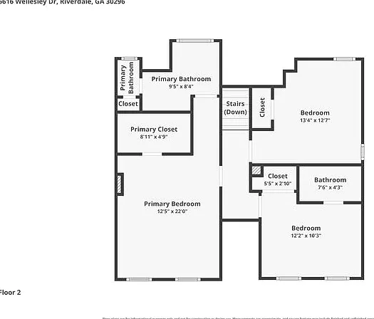 4 bed, 3.0 bath, 1652 sqft, $2,145 — Photo 2