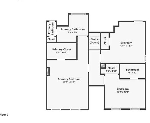 2nd image of 6616 Wellesley Dr