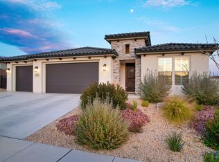 1414 N Via Del Sol, Washington, UT 84780