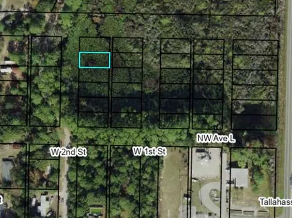 1310 W 2nd St Lot 5, Carrabelle, FL 32322