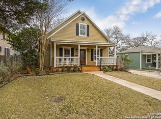 504 Abiso Ave, Alamo Heights, TX 78209