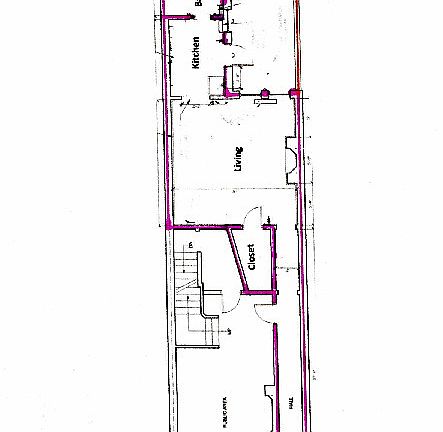 2nd image of 462 W 142nd St #1S