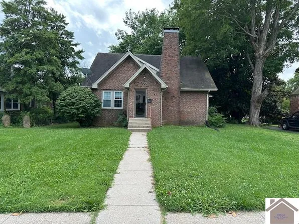 705 W Locust St, Princeton, KY 42445