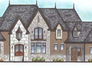 415 Lauder Ln, Inverness, IL 60067