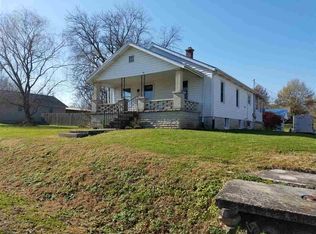 9244 S 1st St, Harrodsburg, IN 47434