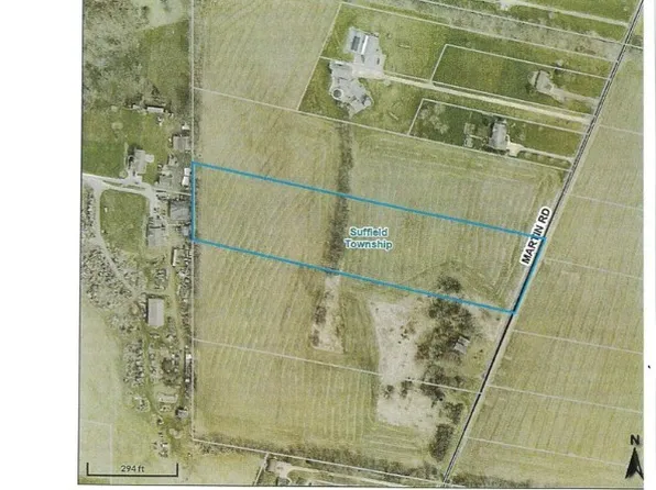 LOT 3 Martin Rd, Mogadore, OH 44260