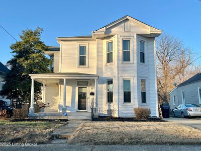 1021 Lynnhurst Ave, Louisville, KY, 40215