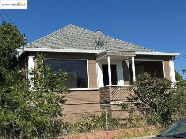 412 Lexington Ave, El Cerrito, CA 94530