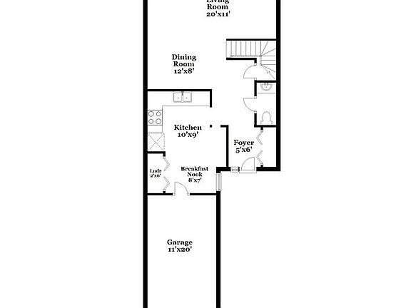 2nd image of 3021 Cobblewood Ln E