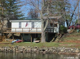 31 E Lake Rd, Cohocton, NY 14826