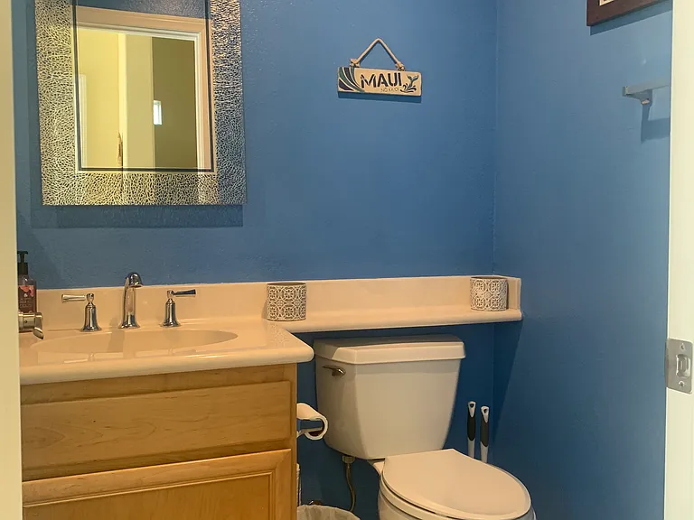 Half Bath Downstairs
