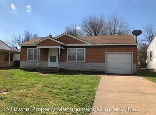 1721 E Cedar Ave, Enid, OK 73701