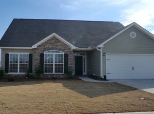 523 Fox Haven Dr, Aiken, SC 29808