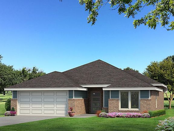 Homes by Taber Drake B Elevation - Aqua