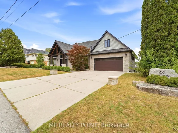 881 Danforth Pl, Burlington, ON L7T 1S1