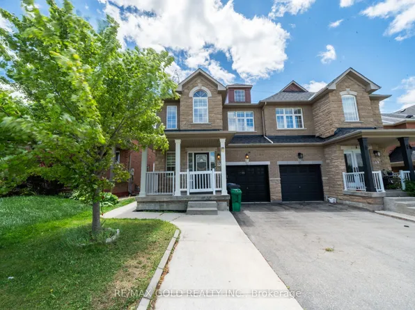 12 Pefferlaw Cir, Brampton, ON L6Y 0K2