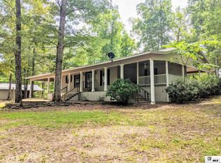 170 Bryan Fish Rd, Downsville, LA 71234